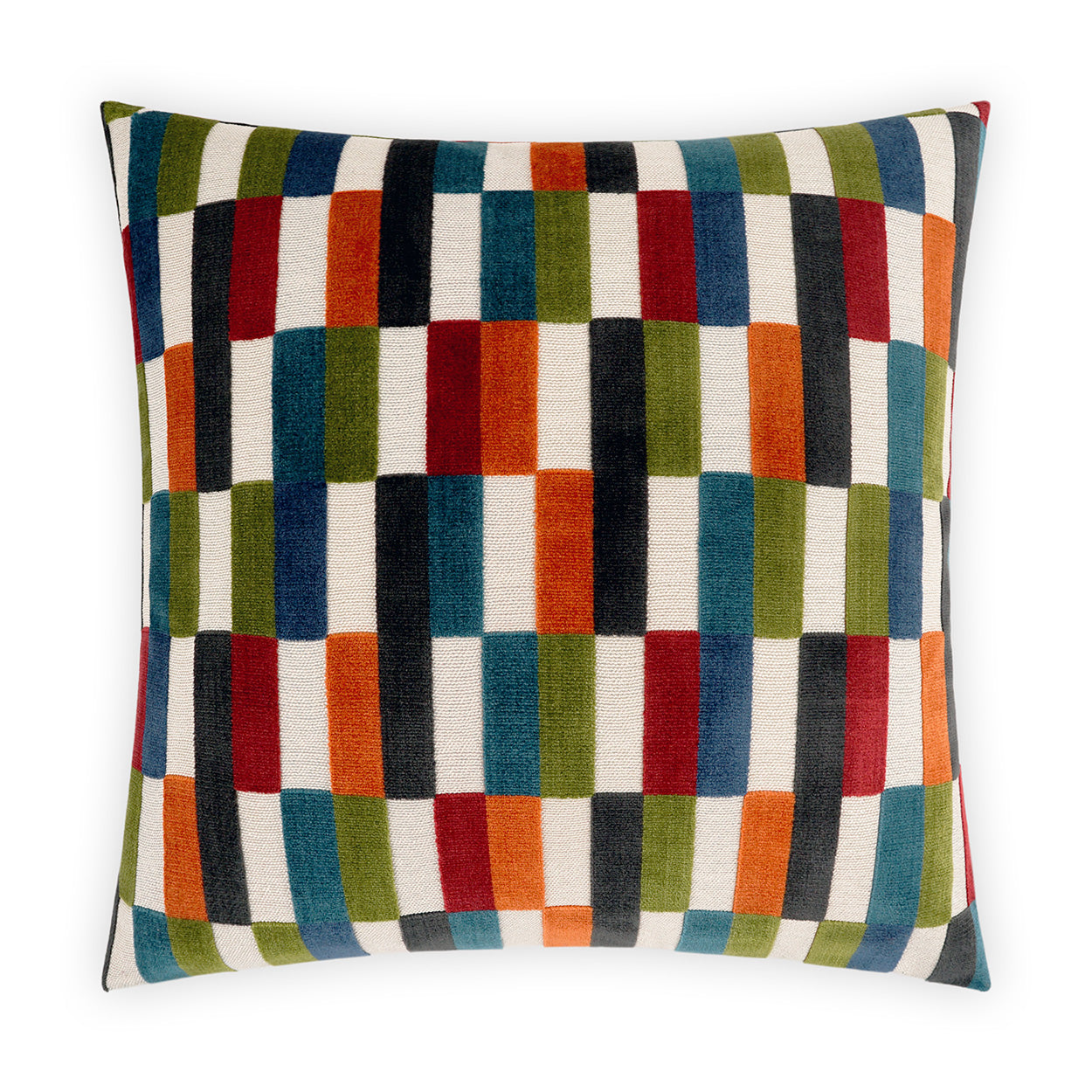 Mod Pop 22x22 Pillow