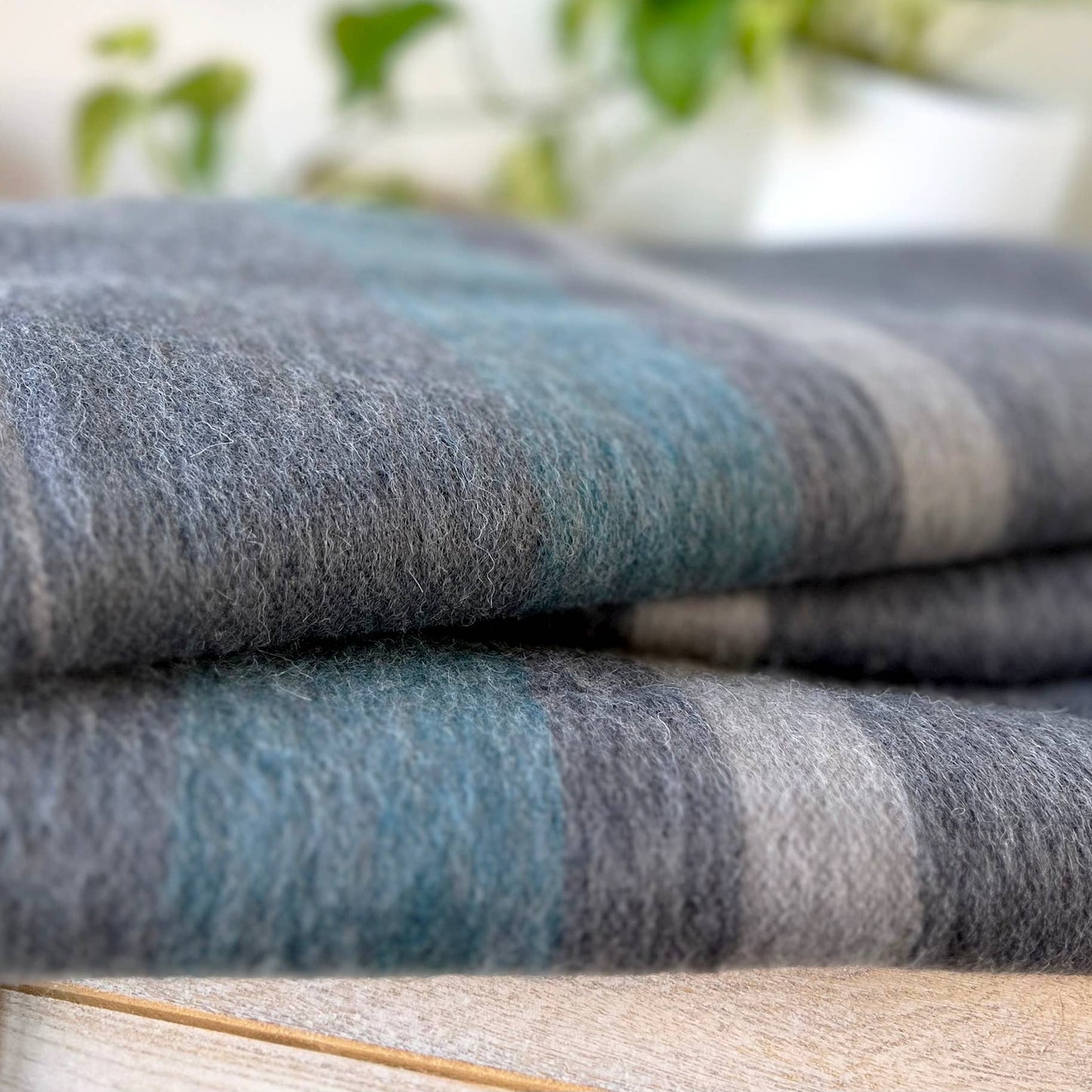 Alpaca Throw - Calypso: Throw