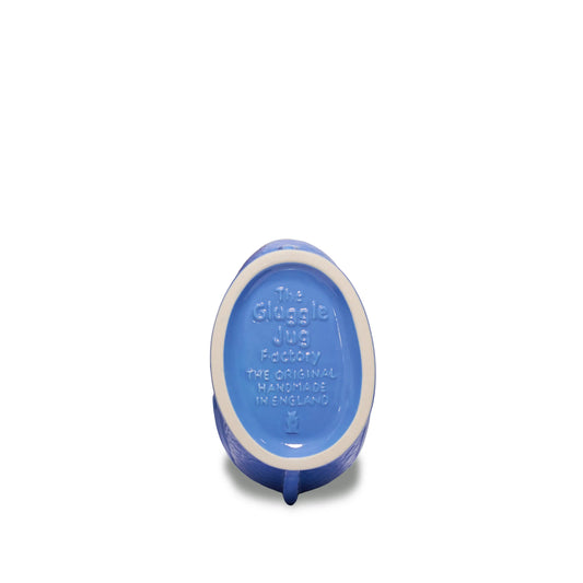 Sea Blue Gluggle Jug: Extra Large