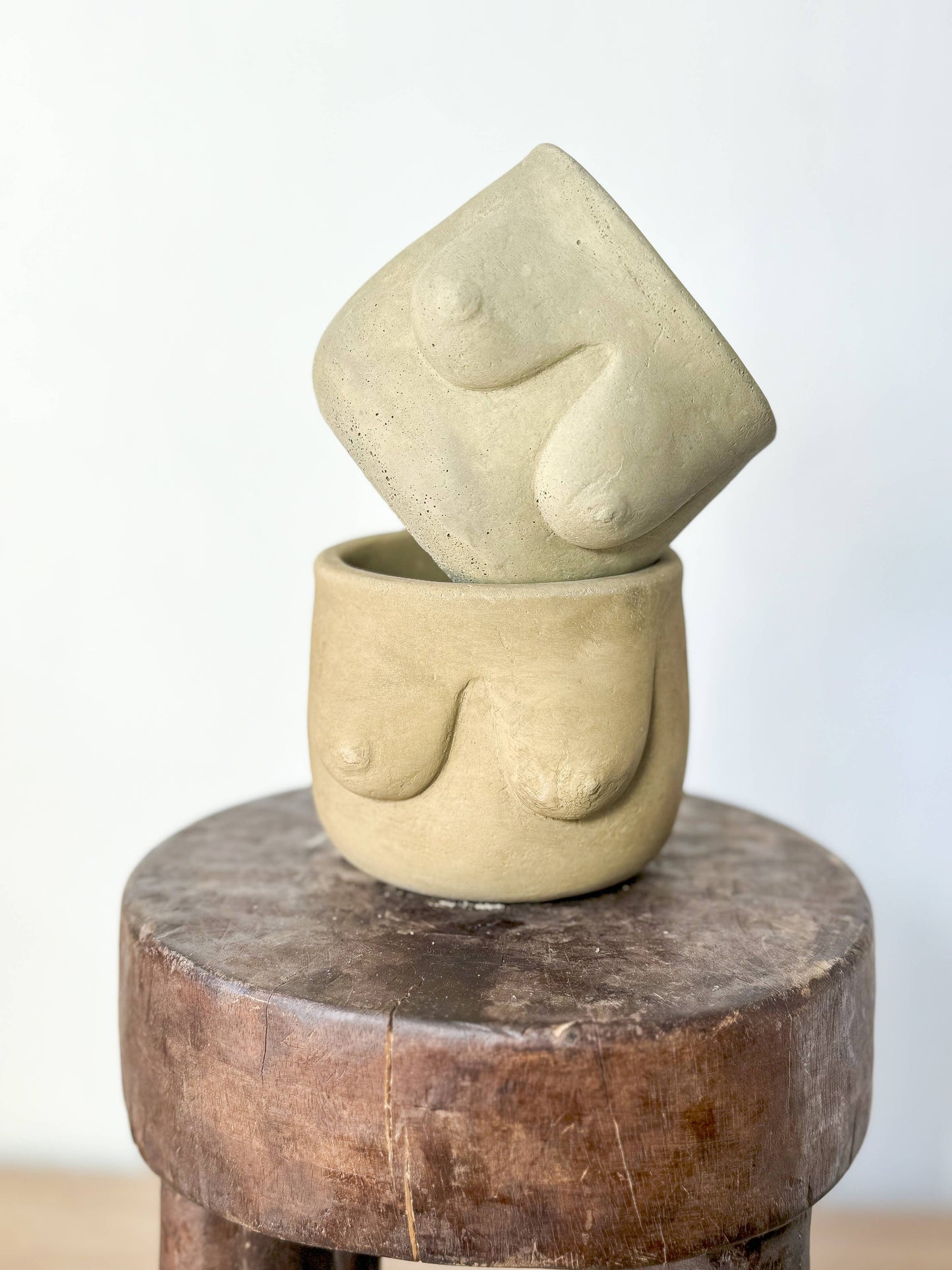Sein Plant Pot: Sienna