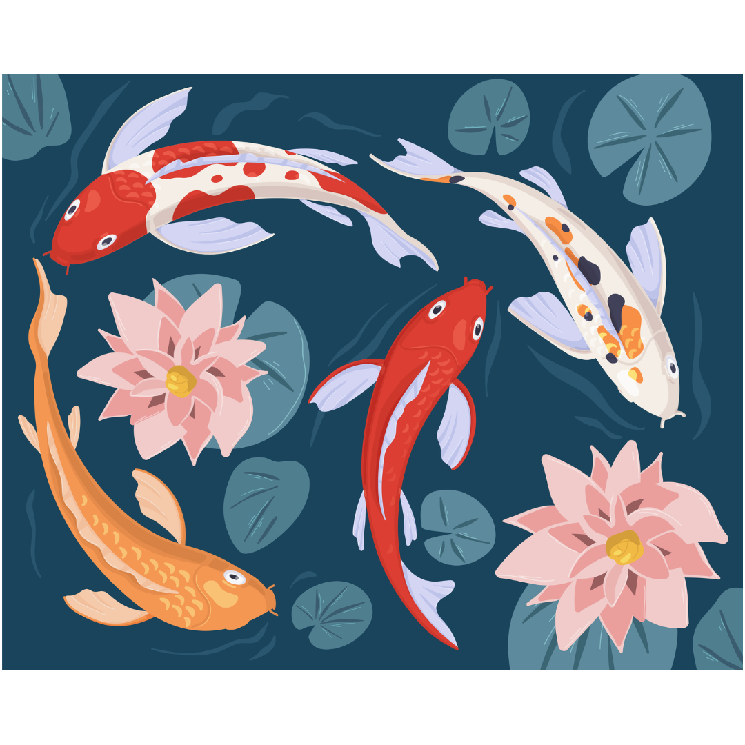 Don't Be Koi