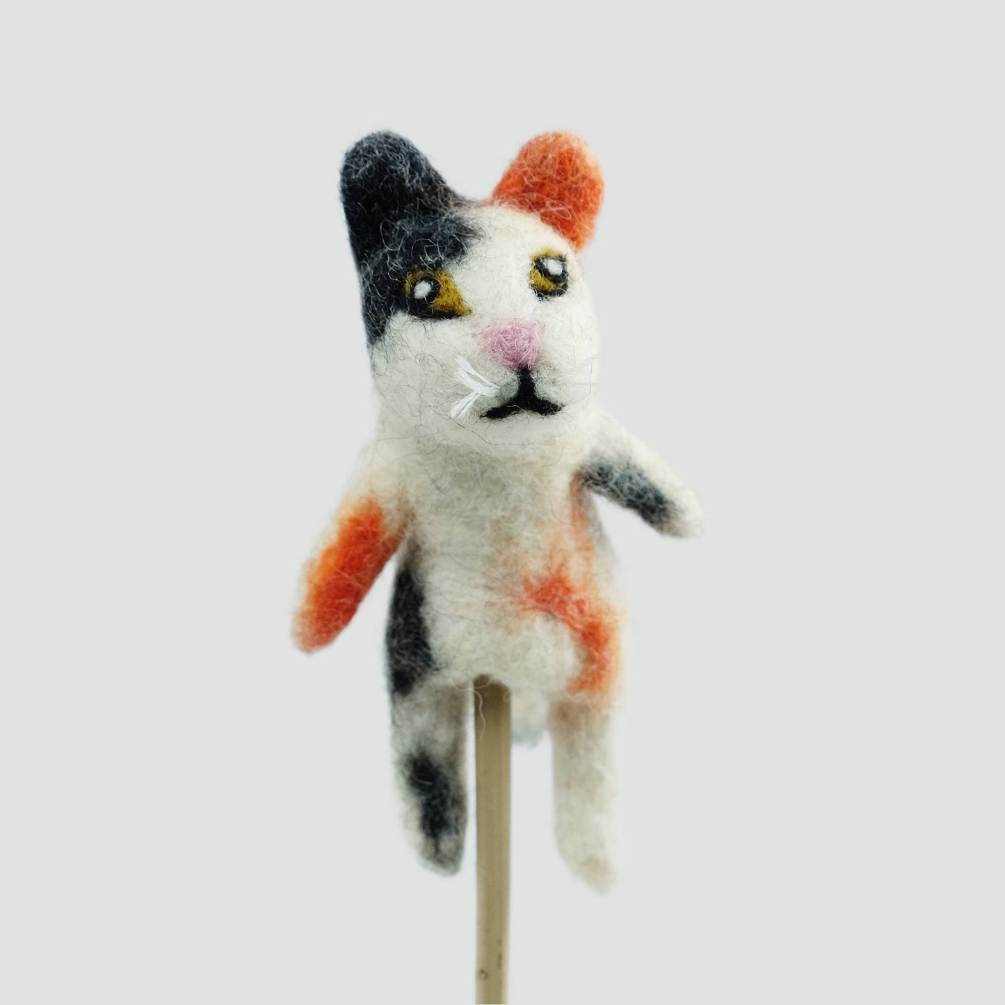 Finger Puppets - Cats and Dogs