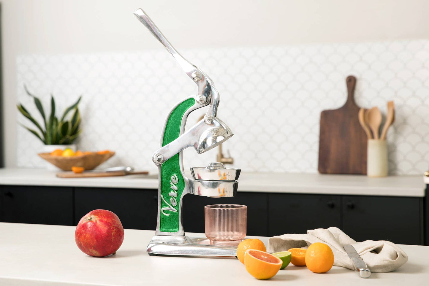 Citrus Juicer: Gold