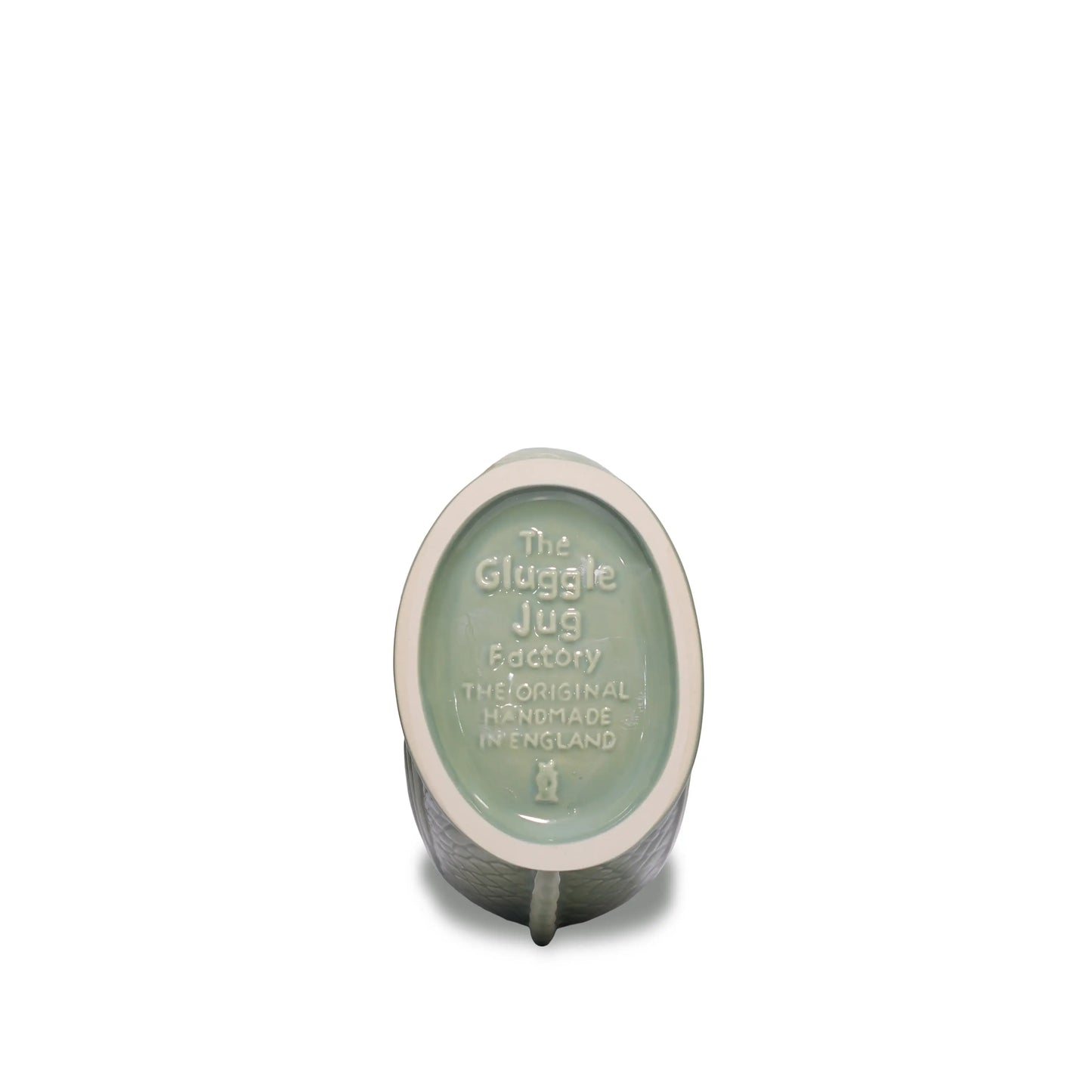 Sage Green Gluggle Jug: Extra Large