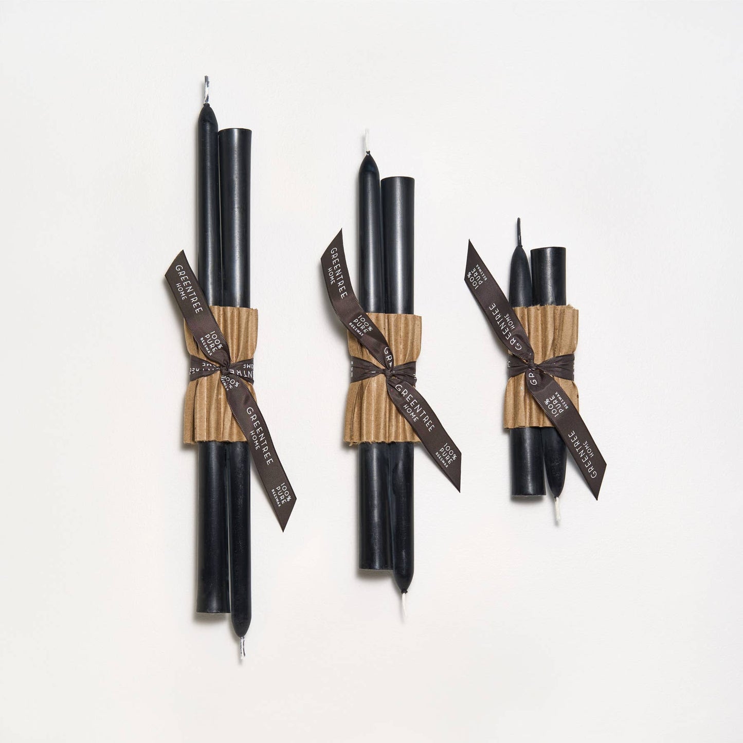 Every Day Taper Candles: Goldenrod / 10"