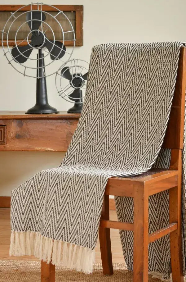 Cotton Blanket | Thorn