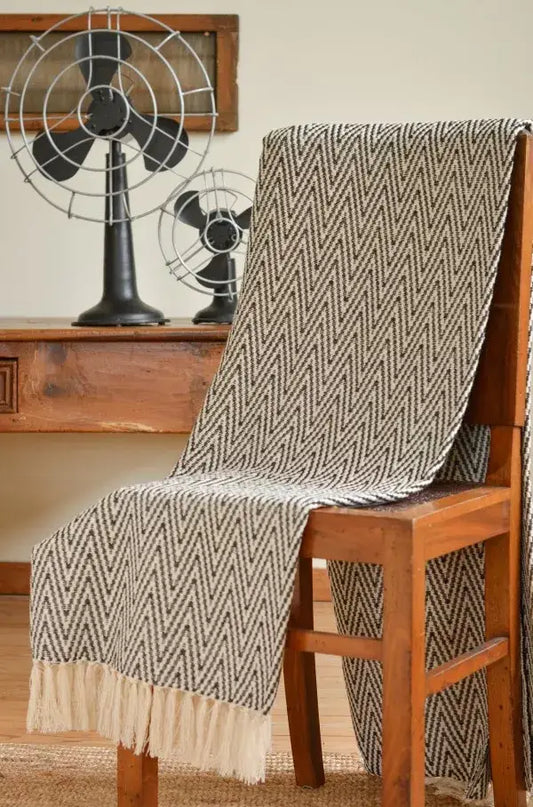 Cotton Blanket | Thorn