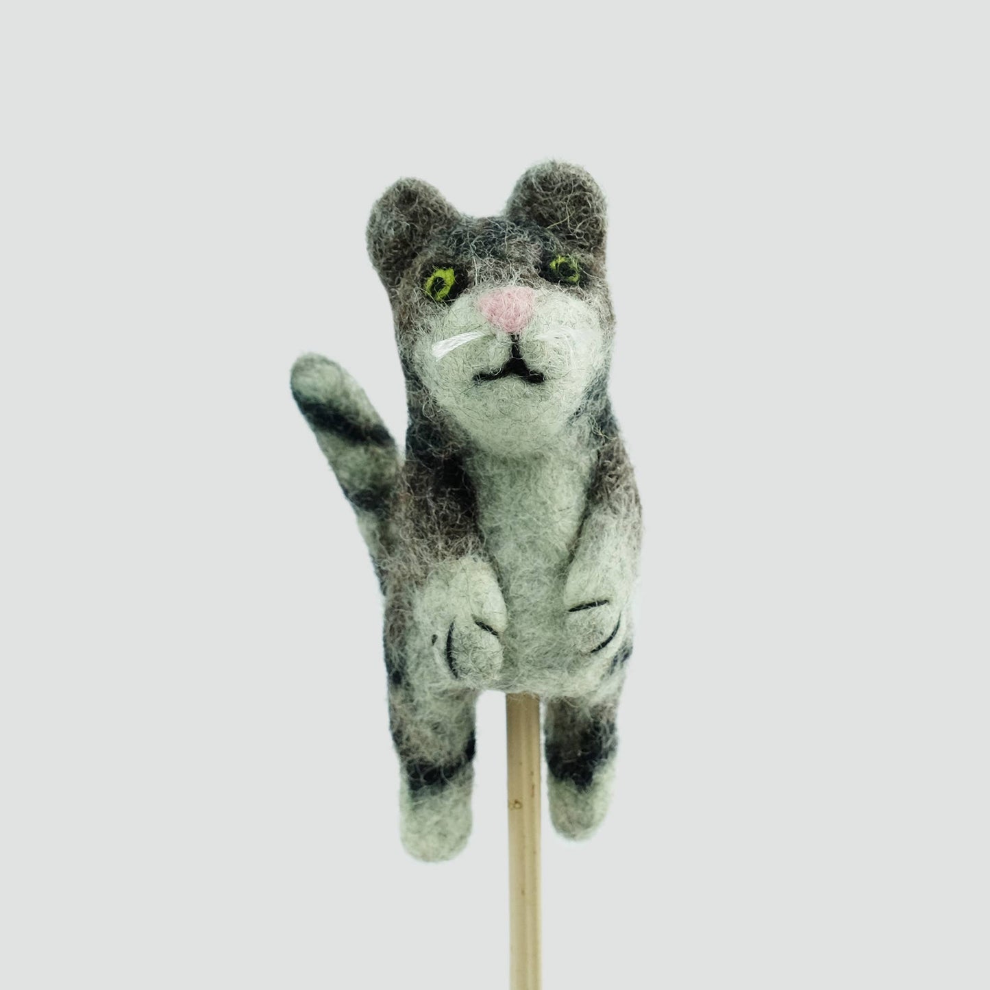 Finger Puppets - Cats and Dogs
