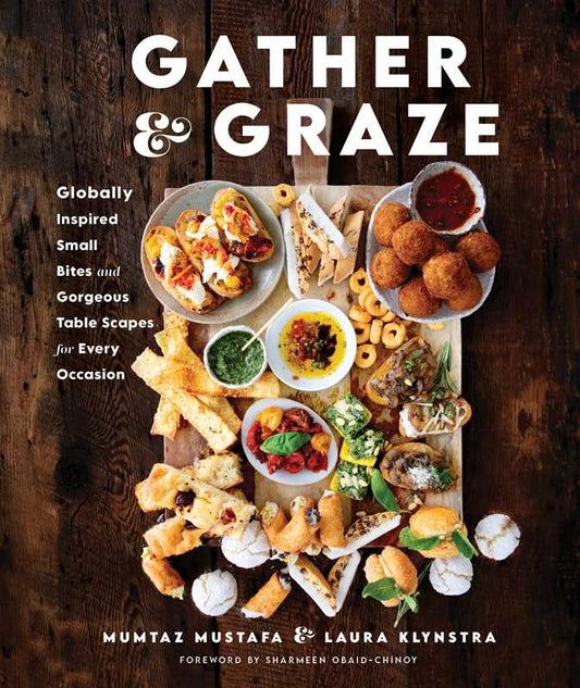 Gather and Graze by Mumtaz Mustafa: Paper Over Board; 424 pages / English