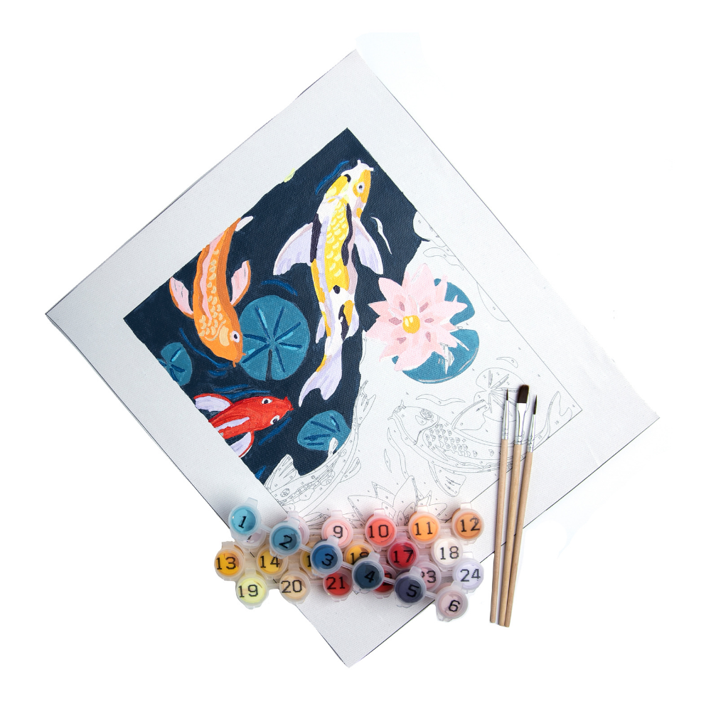 Don't Be Koi