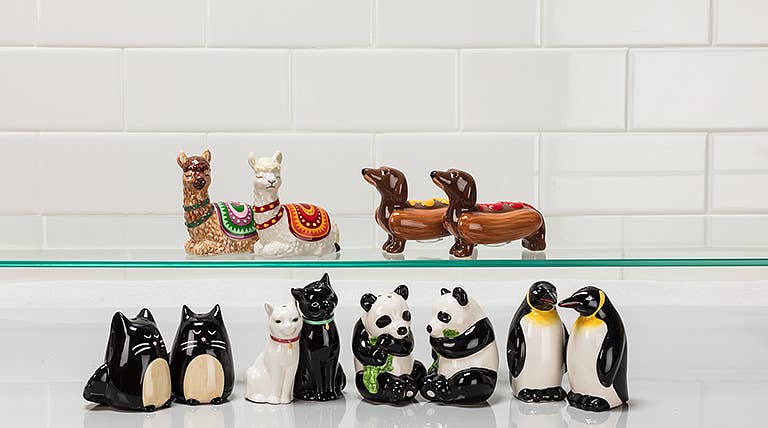 Dachshunds in Hot Dogs S&P-4"