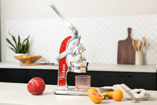 Citrus Juicer: Gold