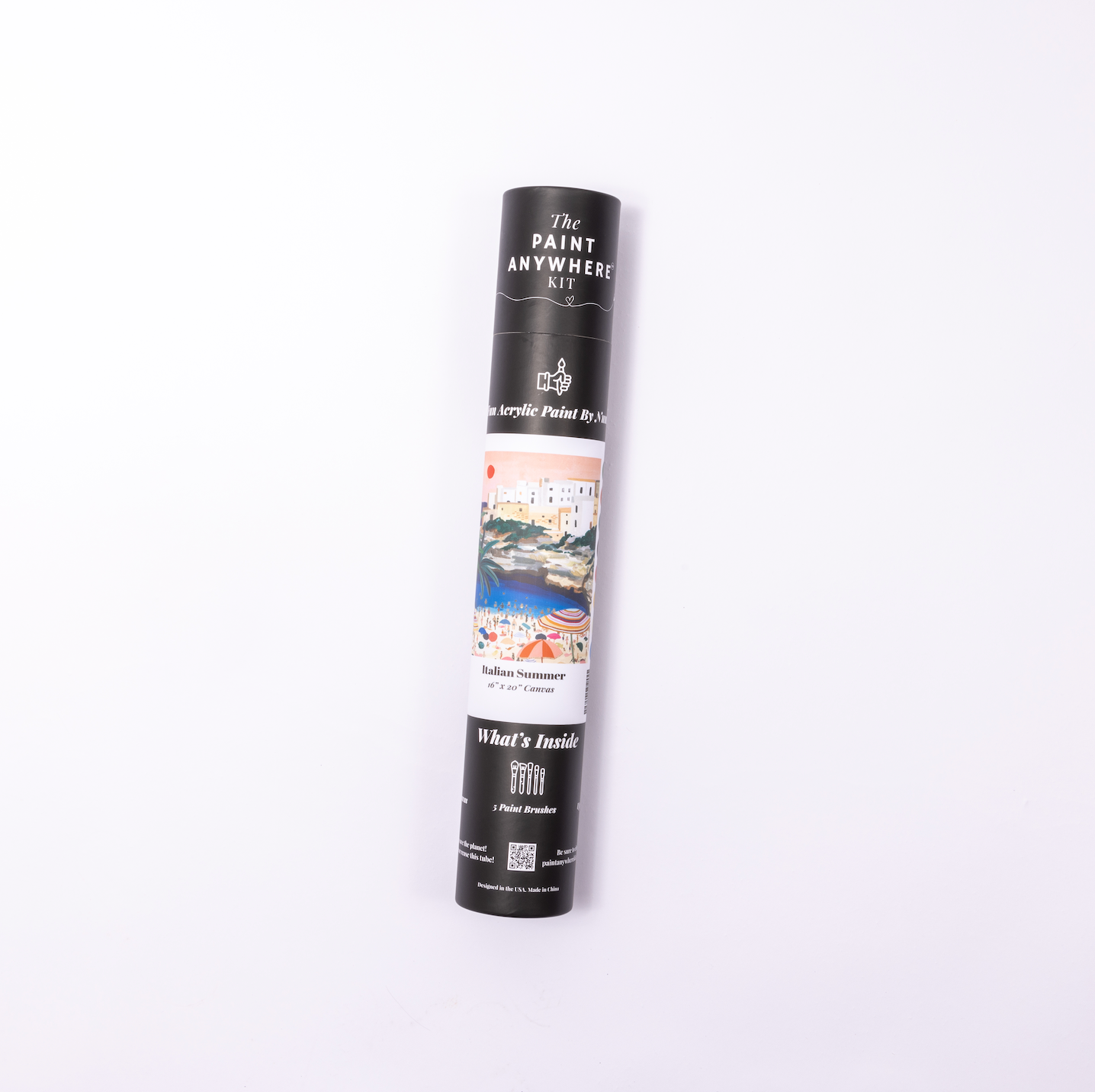 Italian Summer Paint by Numbers Deluxe