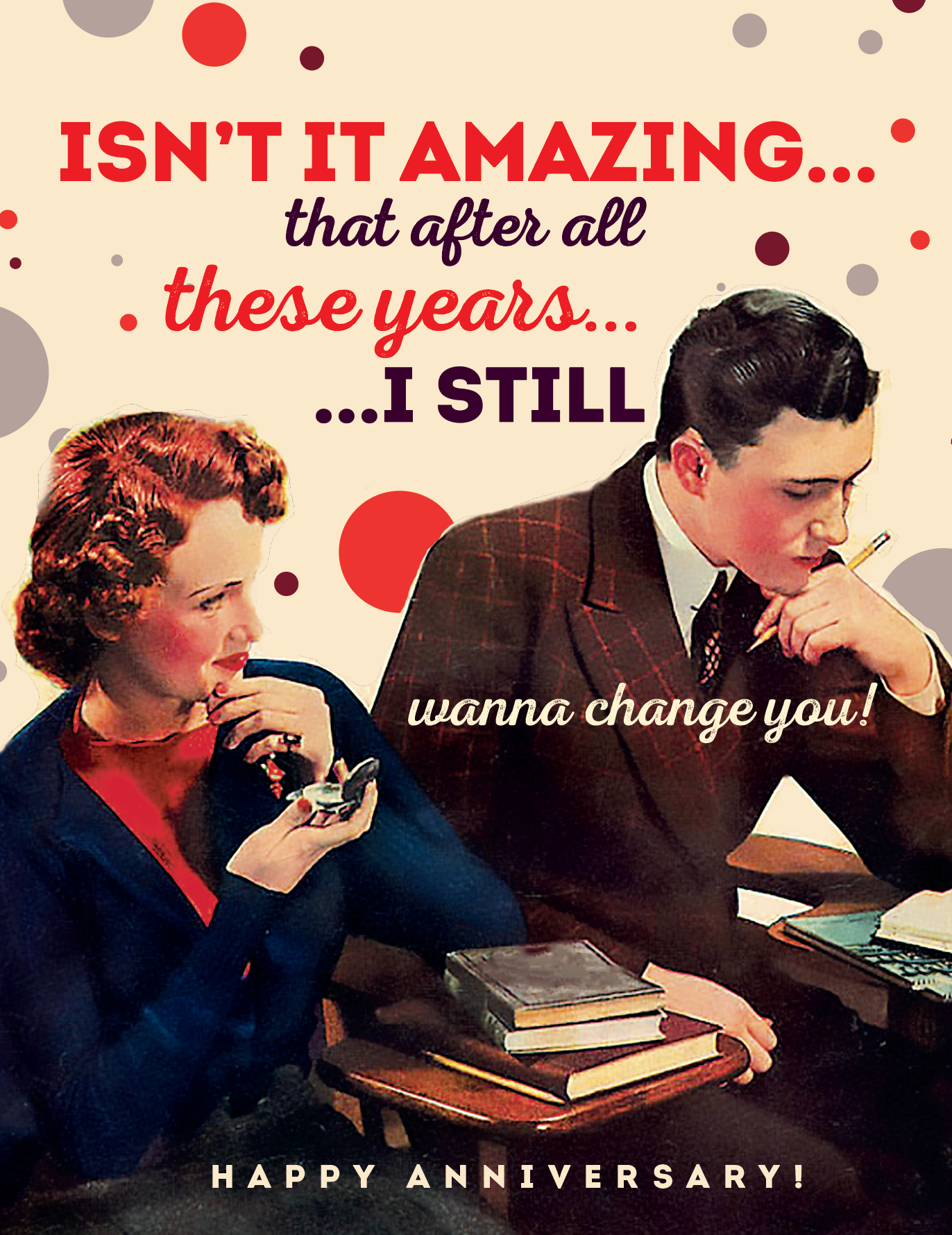 ALL THESE YEARS  love, anniversary