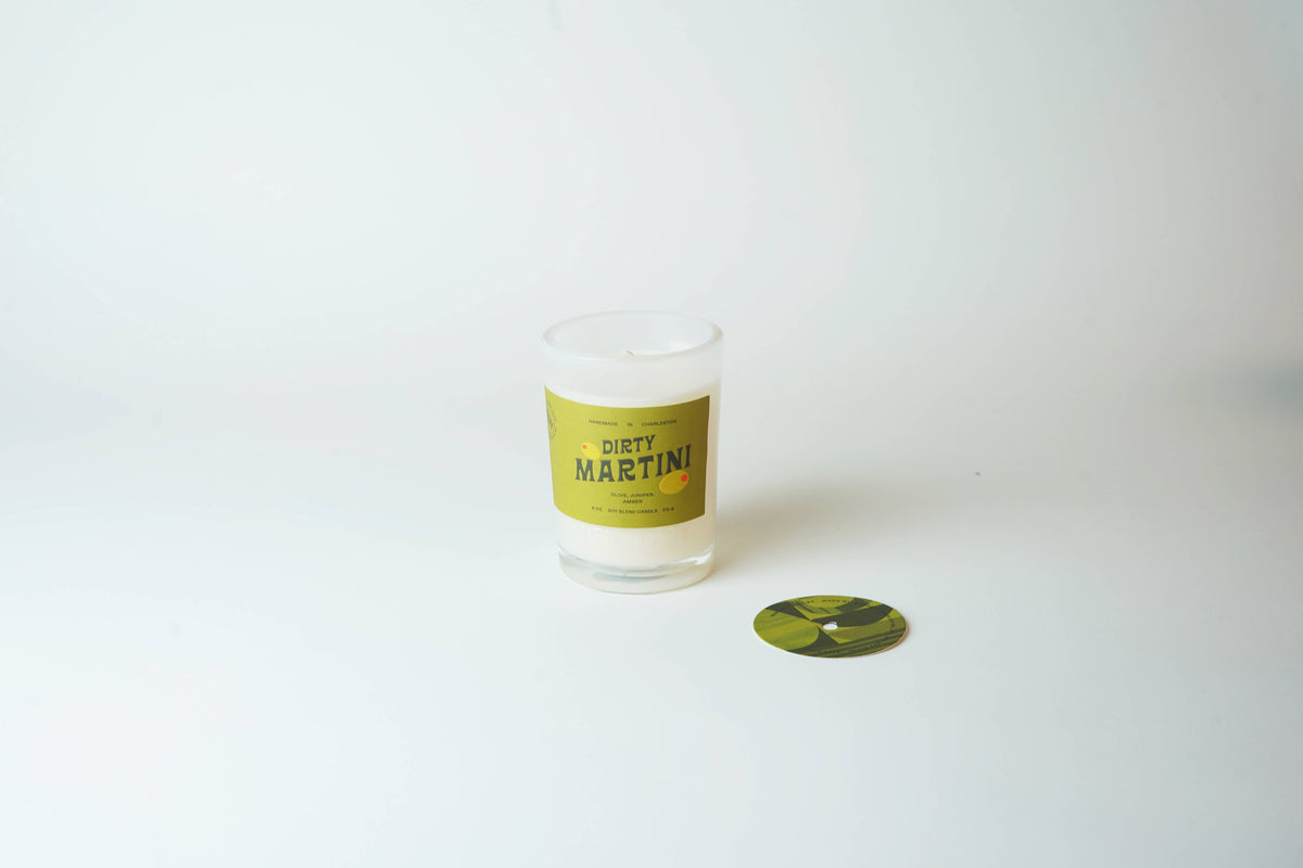Rewined Dirty Martini 6 oz