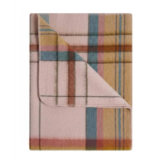 Alpaca Throw Blanket - Reef: Throw     (45x70)