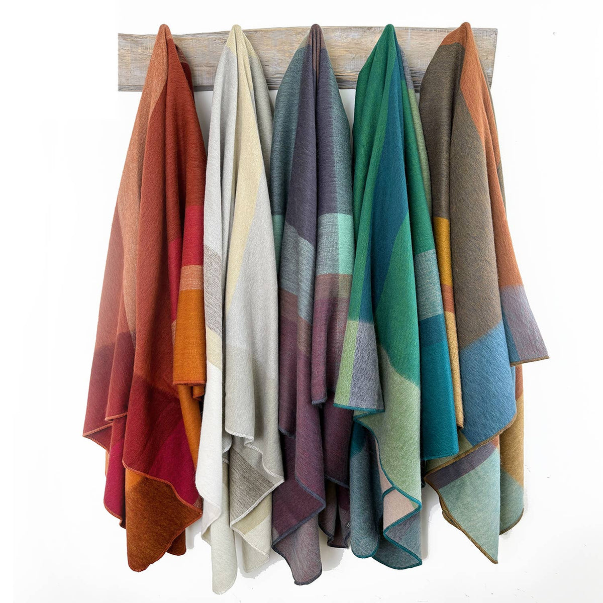Alpaca Throw Blanket - Alpine: Throw     (45x70)