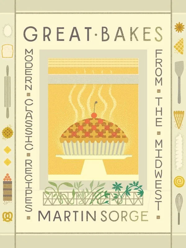 Great Bakes (Martin Sorge)