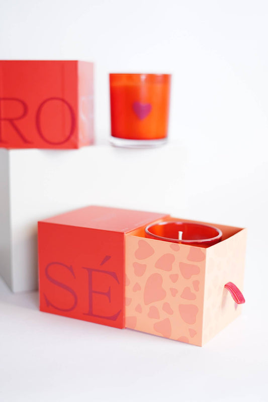 Rosè V-Day Boxed Tumbler