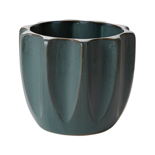 Beaumont Pot Green 7.5x6.5