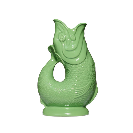Apple Green Gluggle Jug Extra Large