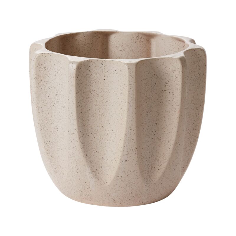 Beaumont Pot Cream 7.5x6.5