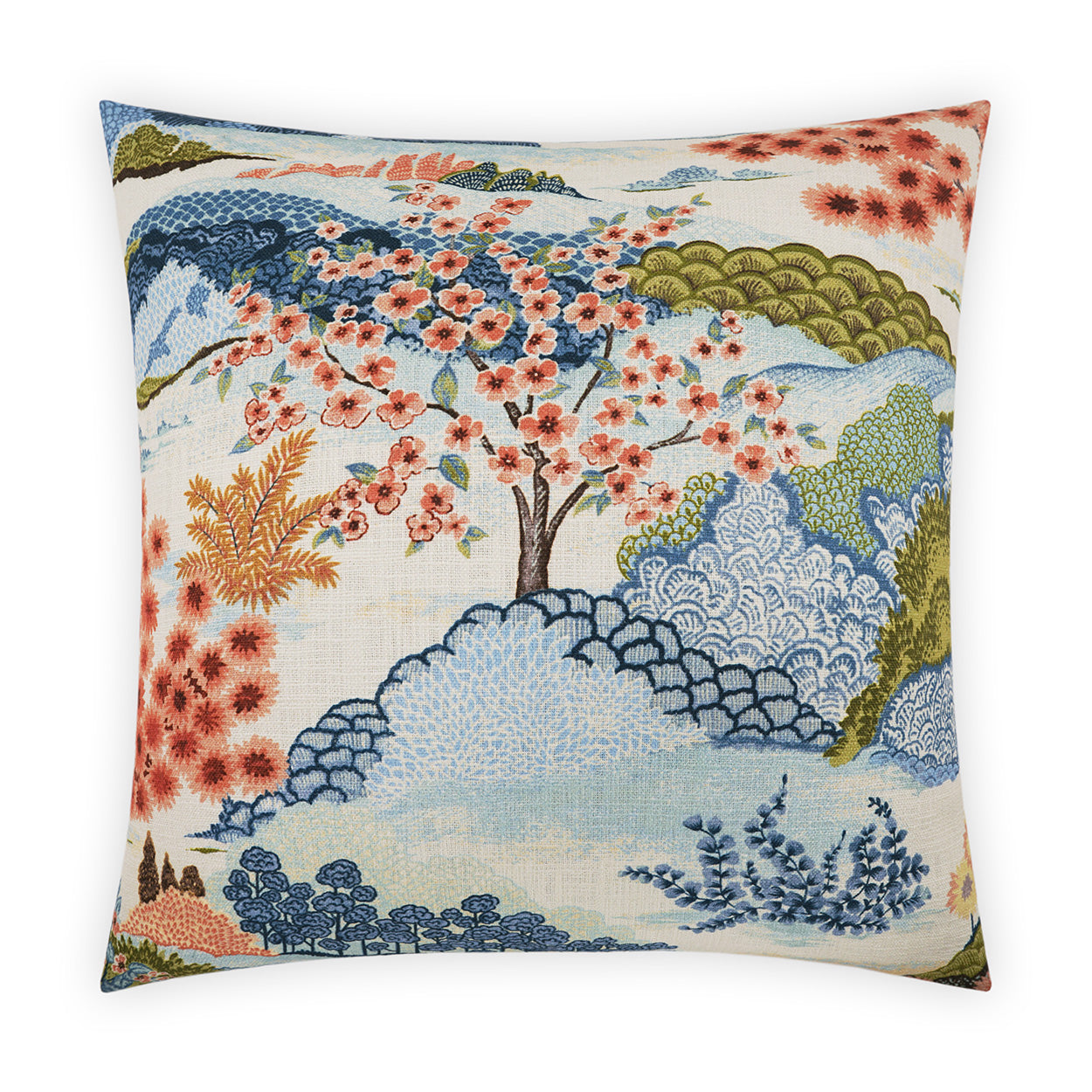 Descano 22x22 Pillow