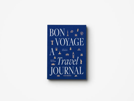Travel Journal - Bon Voyage