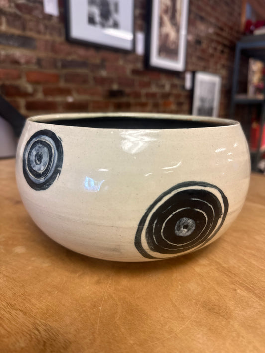 Hellenic Bowl - Susan Gregory