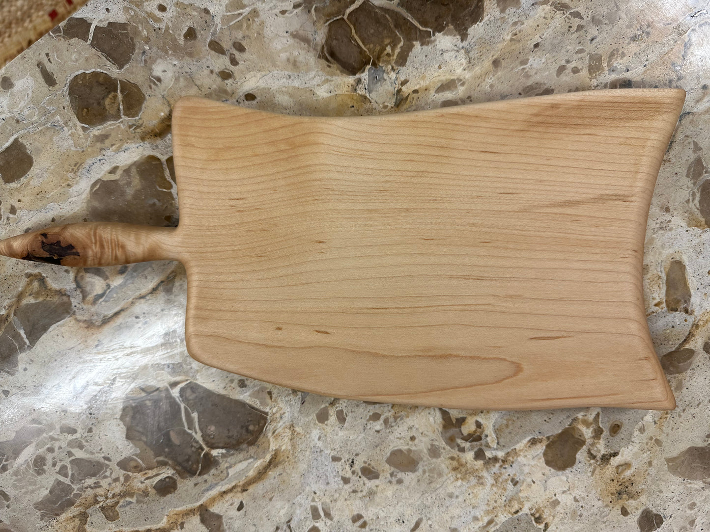 Maple Cutting Board Small