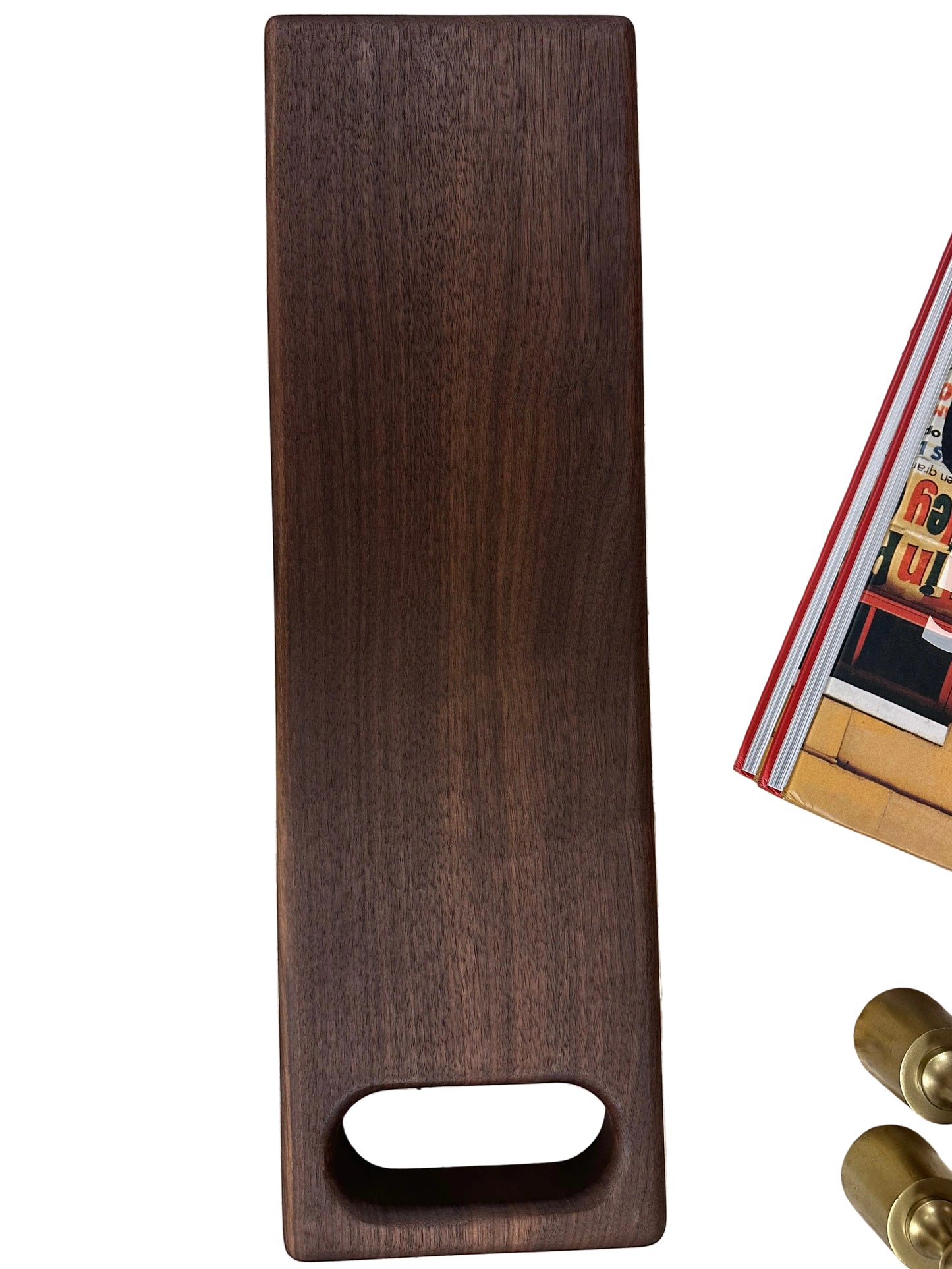 Walnut Cutting Board Long 22.5x7"