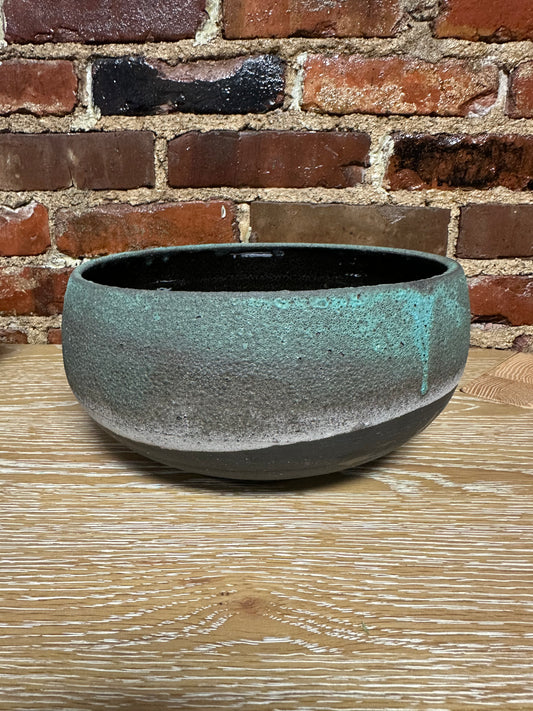 Oceanic Serving Bowl - Susan Gregory
