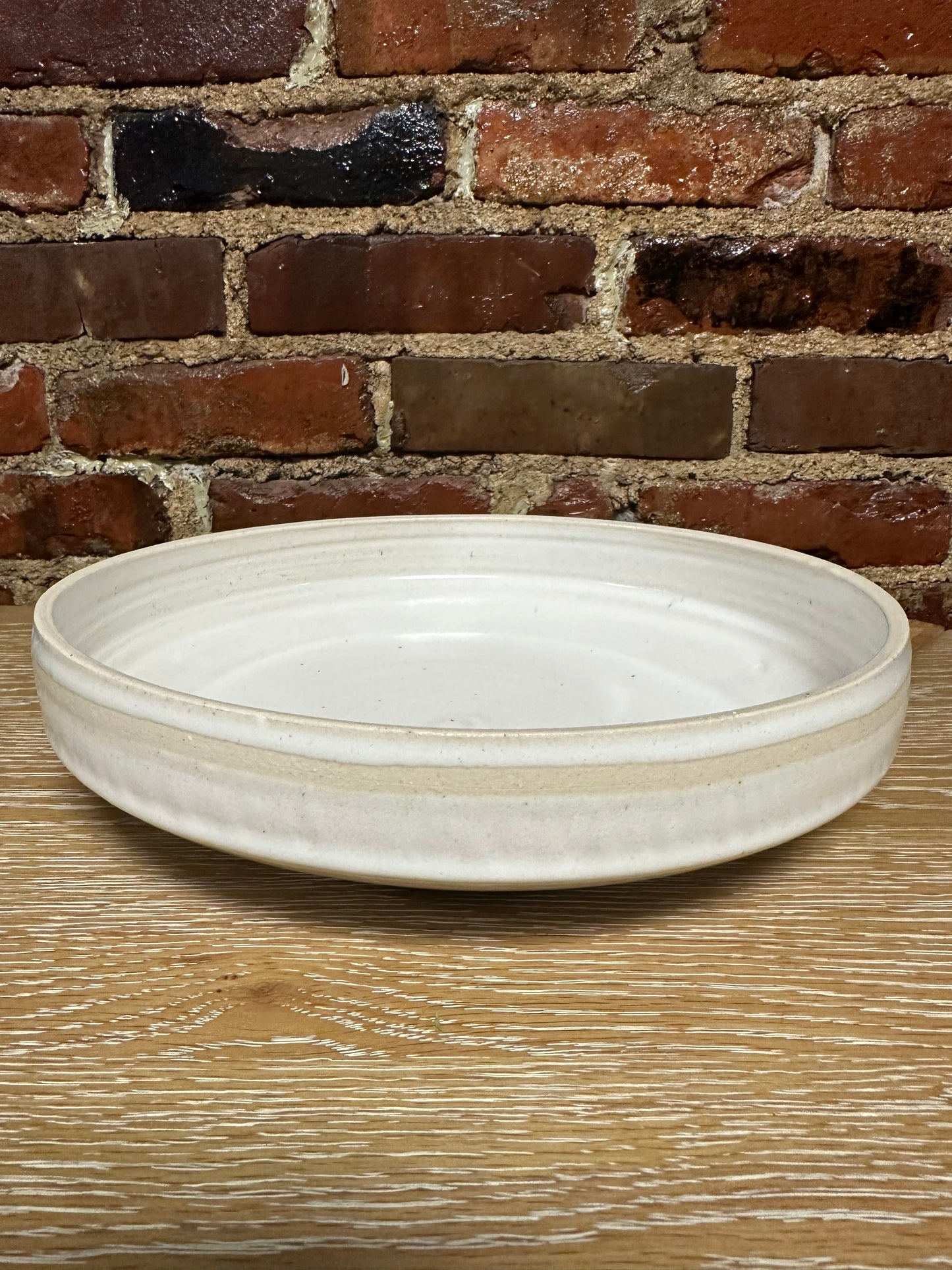 Minimal Serving Bowl - Susan Gregory