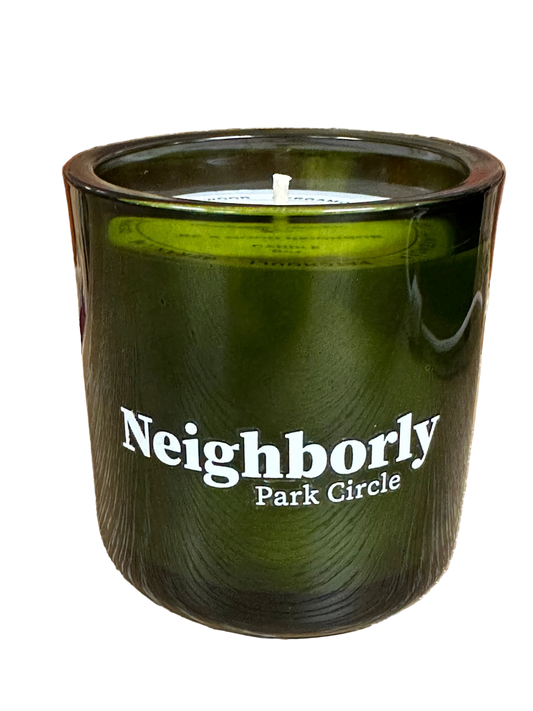 Be a Good Neighbor Candle