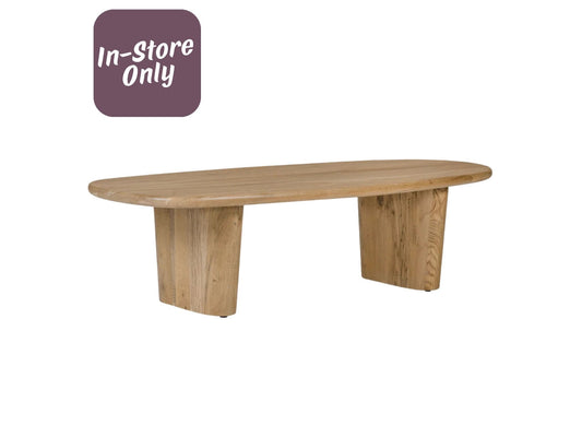 Sydney Solid Oak Coffee Table