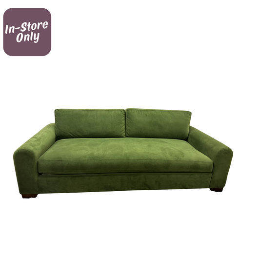 Luxor Forest Performance  Sofa - 91x40x34"