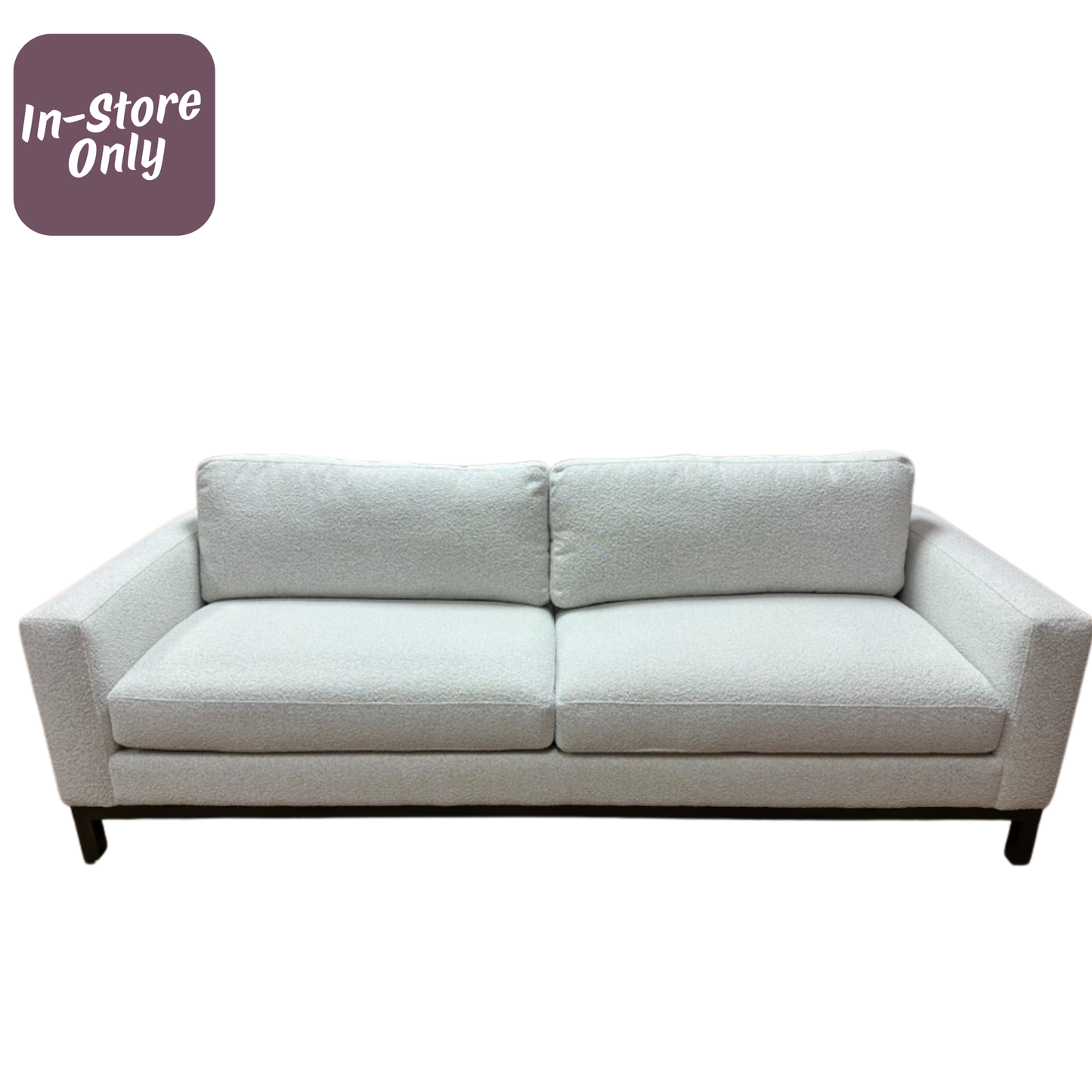 Copenhagen Chalk Sofa 94x37x35