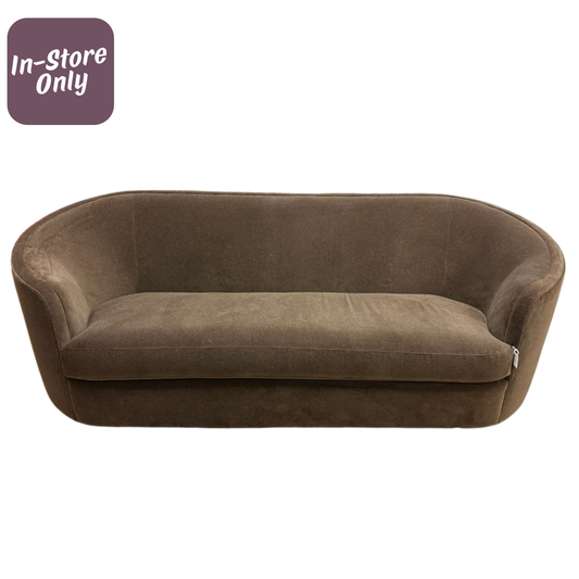 Flanders Bark Vera Sofa 92x36.5x33.5