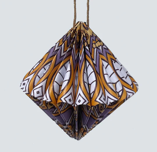Mardi Gras Ornament