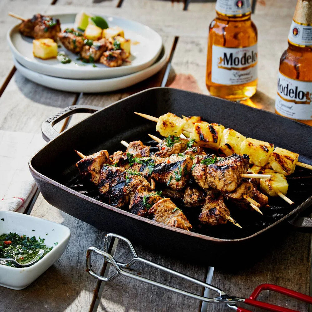 No. 12 Grill Pan - Smithey