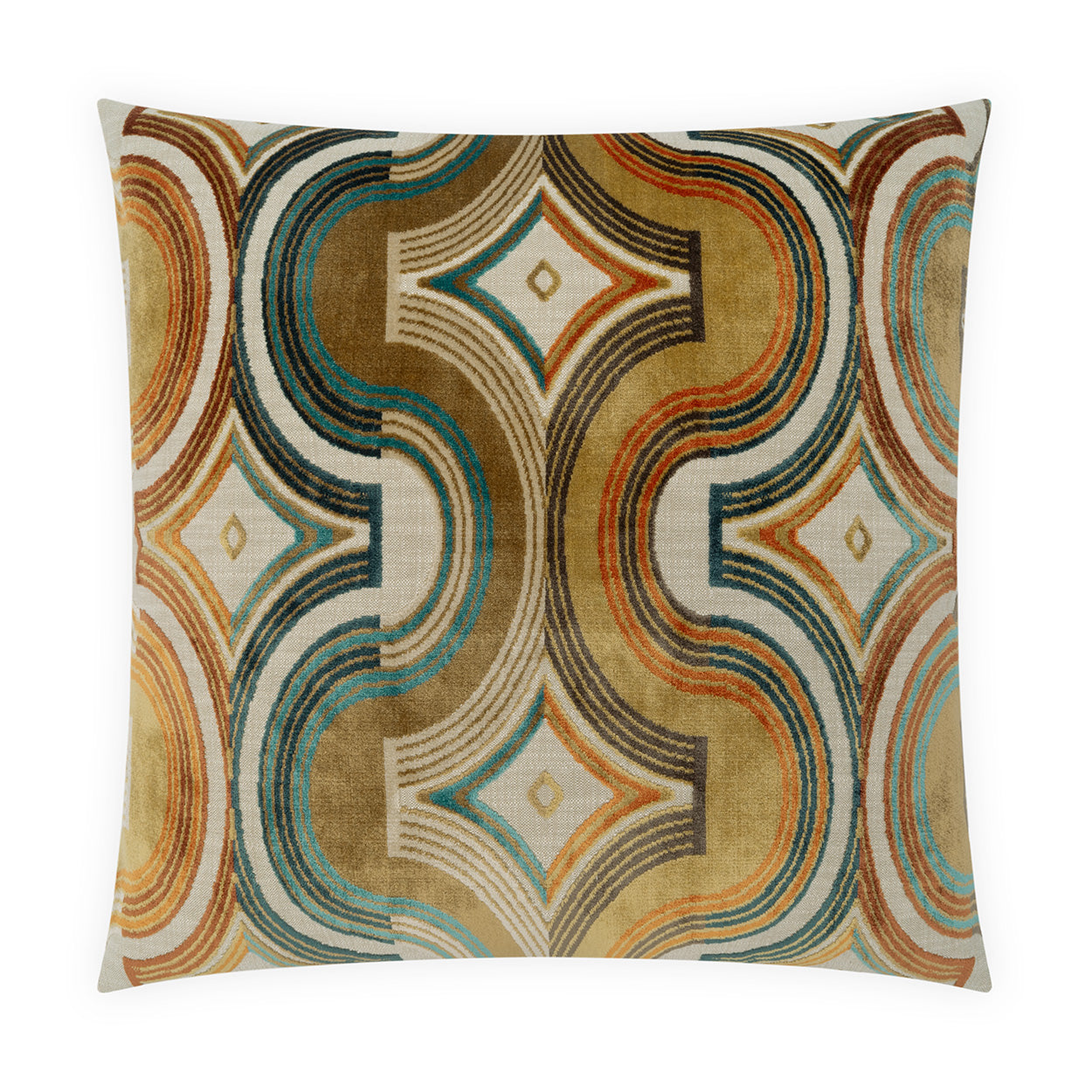 Orleans 22x22 Pillow