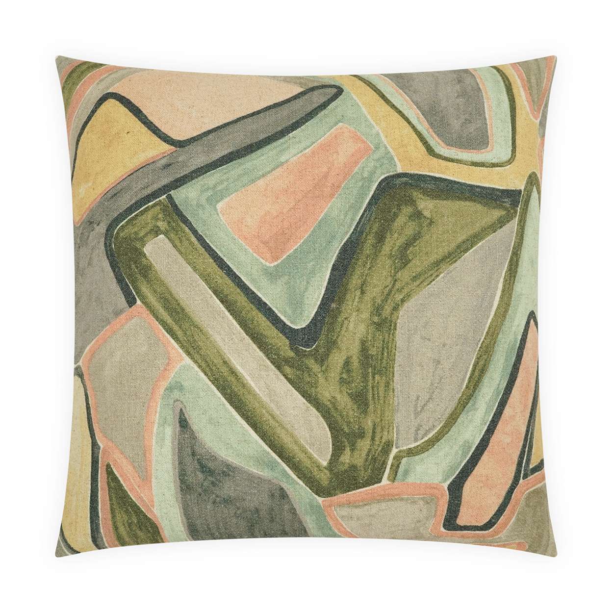 Piero Sorbet 20x20 Pillow