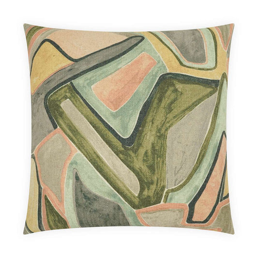 Piero Sorbet 20x20 Pillow