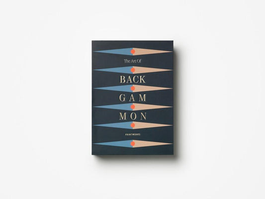 Backgammon - Anthracite