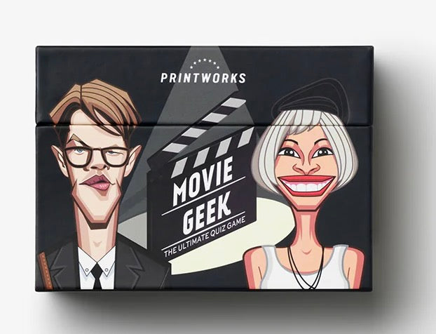 Movie Geek