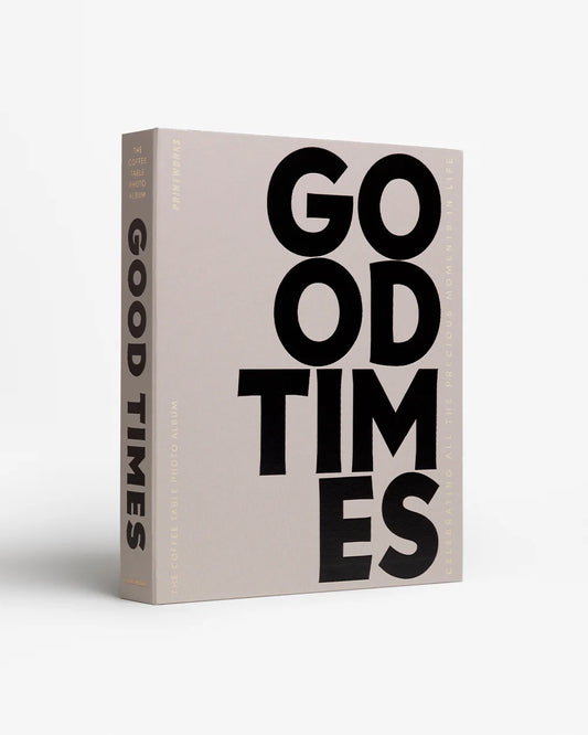 Good Times Photo Album