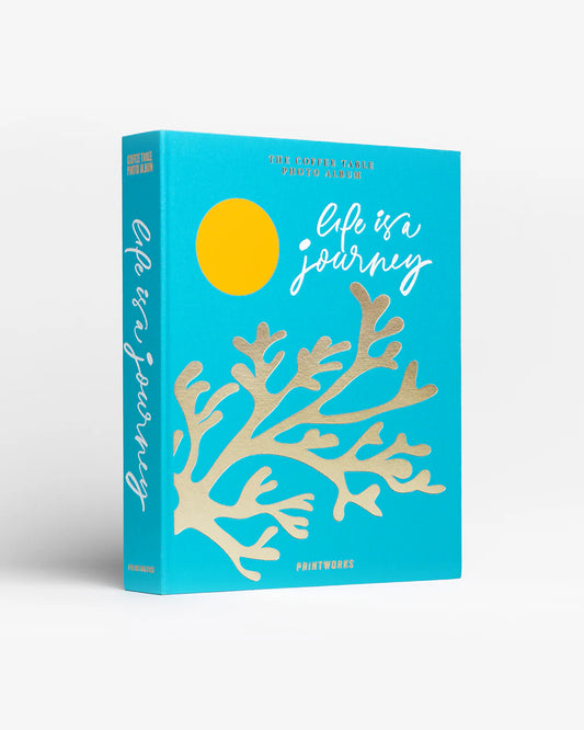 Life is a Journey Photo Album
