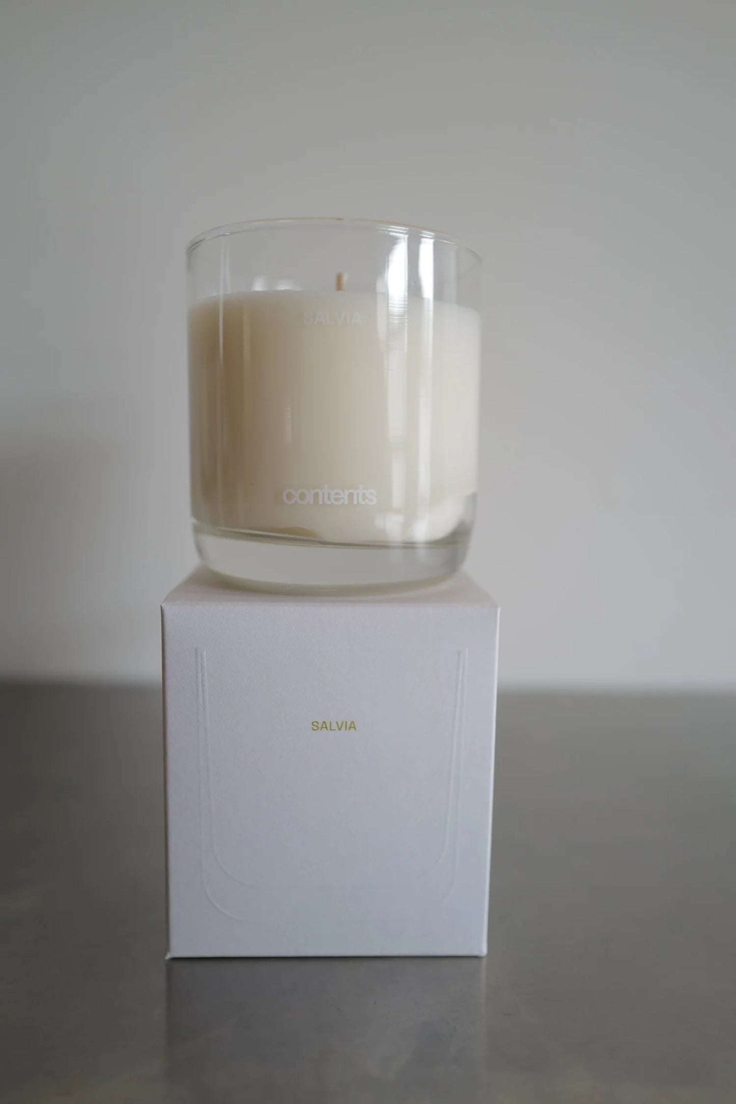 Ambret Candle - The Contents Co