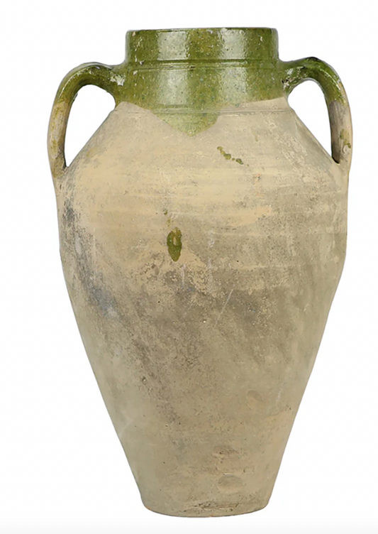 Medium Olive Jar