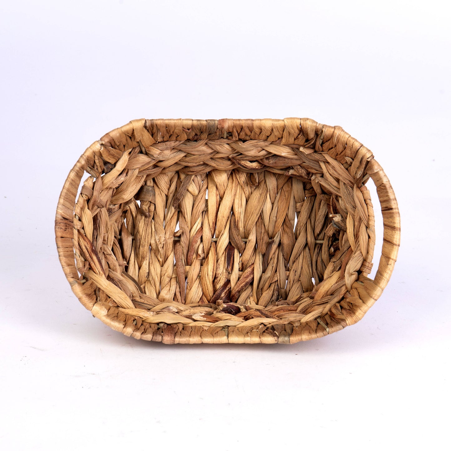 OV HYACINTH/WIRE TUB
